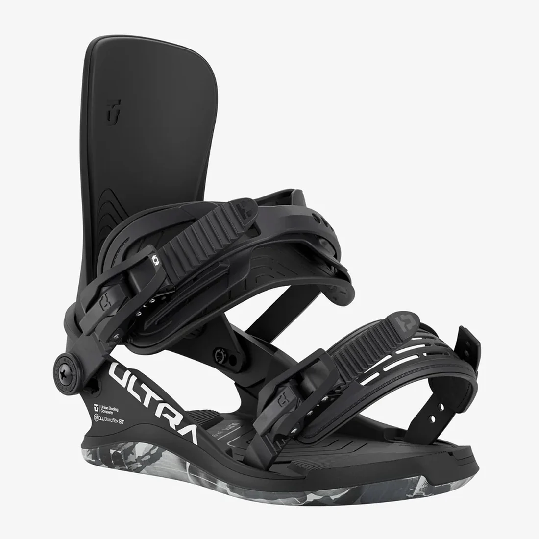 UNION Women's Ultra Bindings 2026 - Black - Image 2
