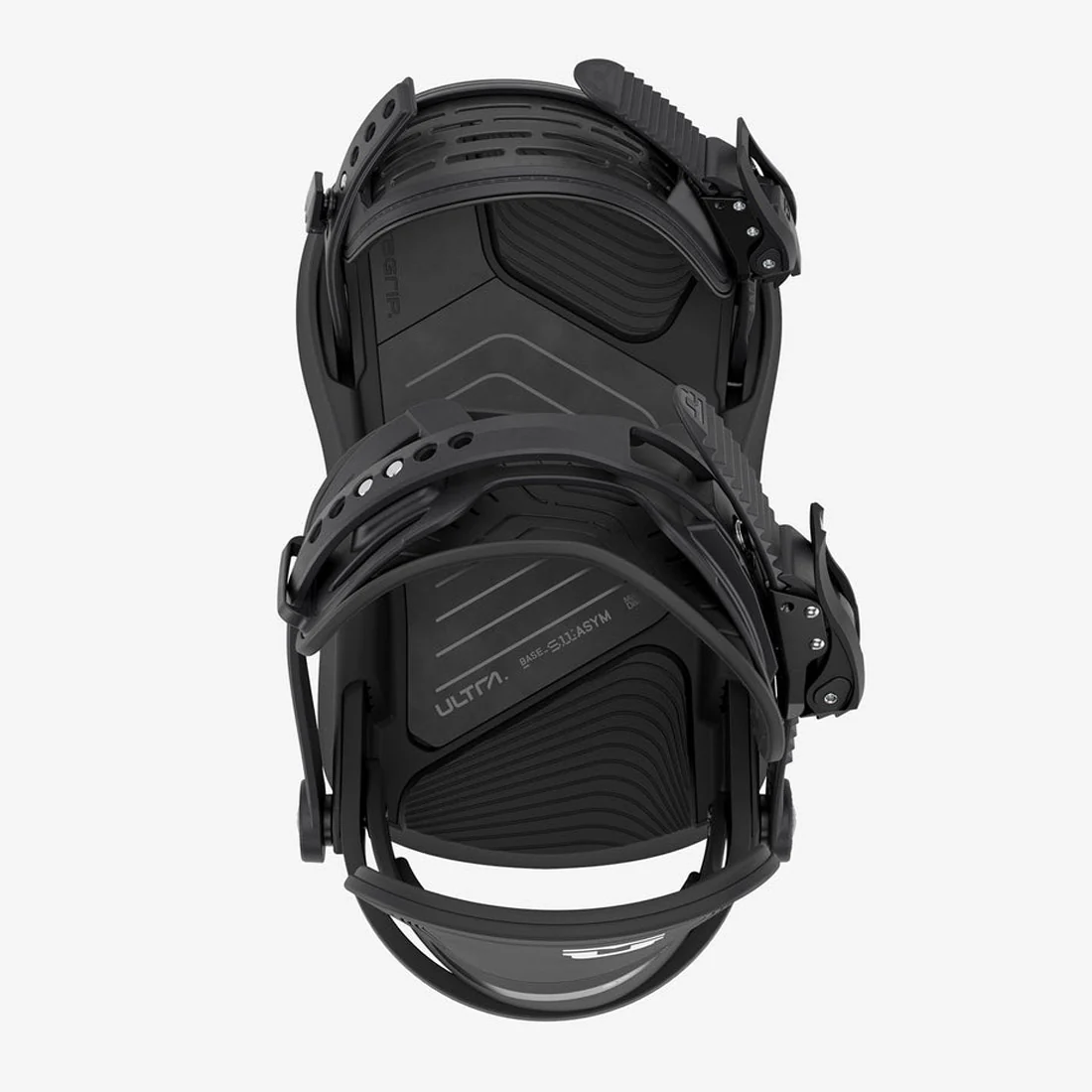 UNION Women's Ultra Bindings 2026 - Black - Image 4