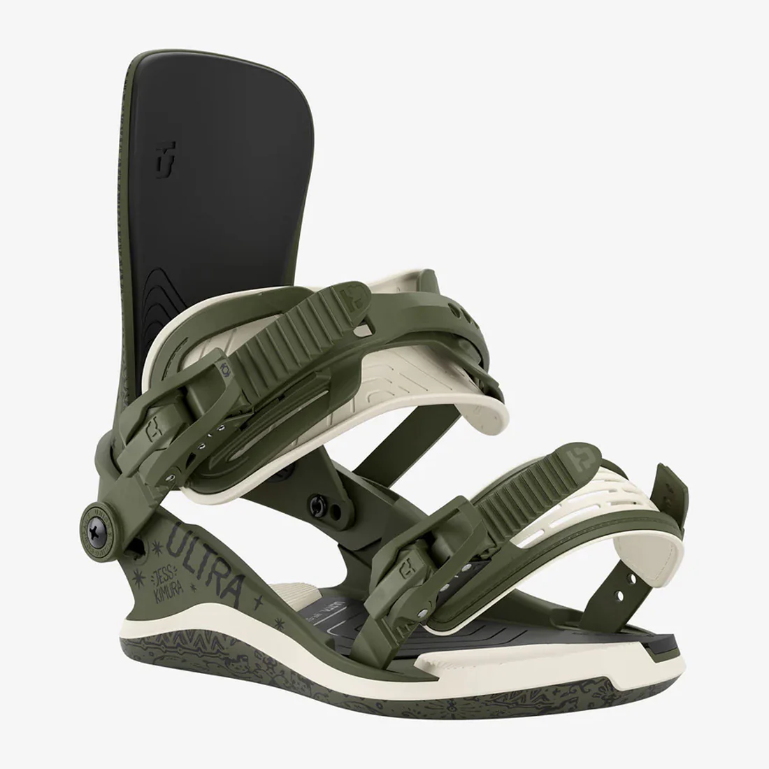 UNION Women's Ultra Bindings 2026 - Jess Kimura - Image 2