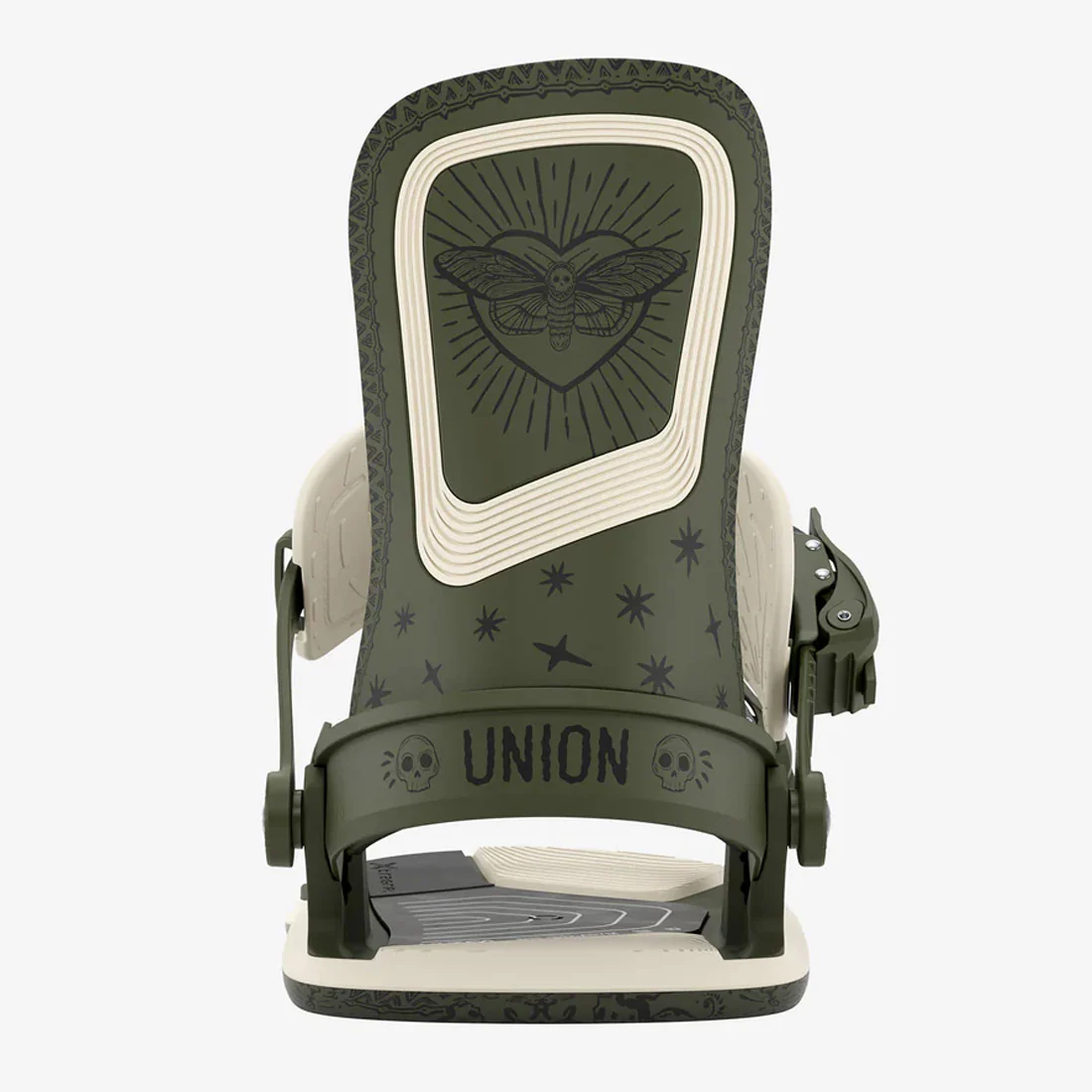 UNION Women's Ultra Bindings 2026 - Jess Kimura - Image 3