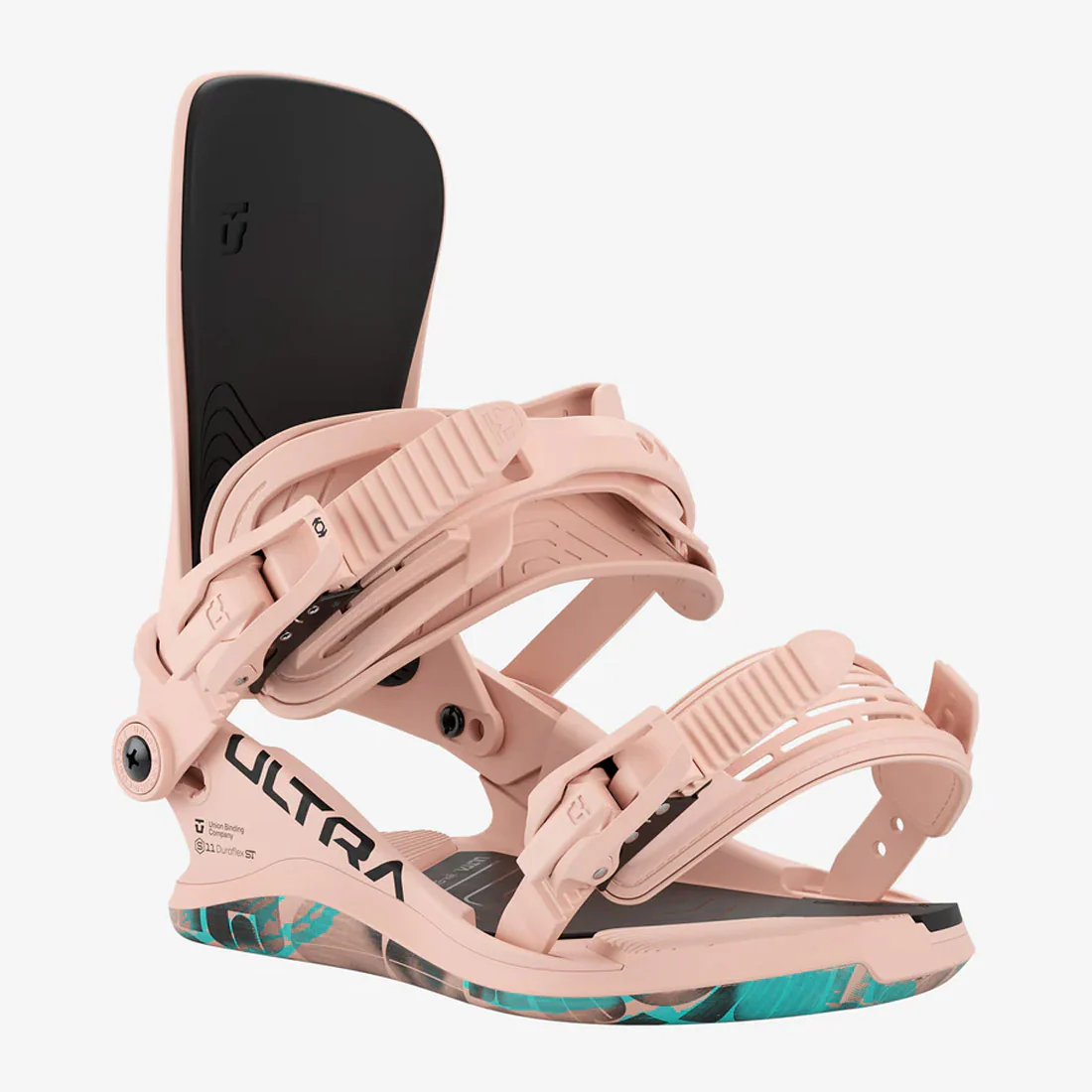 UNION Women's Ultra Bindings 2026 - Pink - Image 2