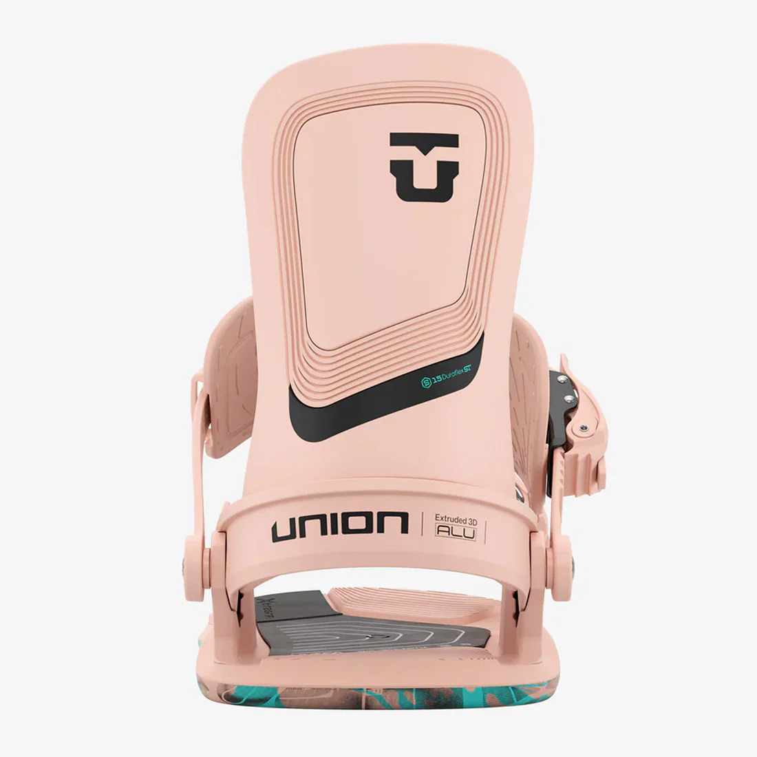 UNION Women's Ultra Bindings 2026 - Pink - Image 3