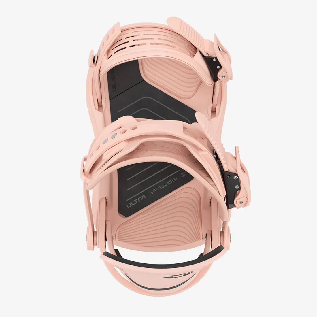 UNION Women's Ultra Bindings 2026 - Pink - Image 4