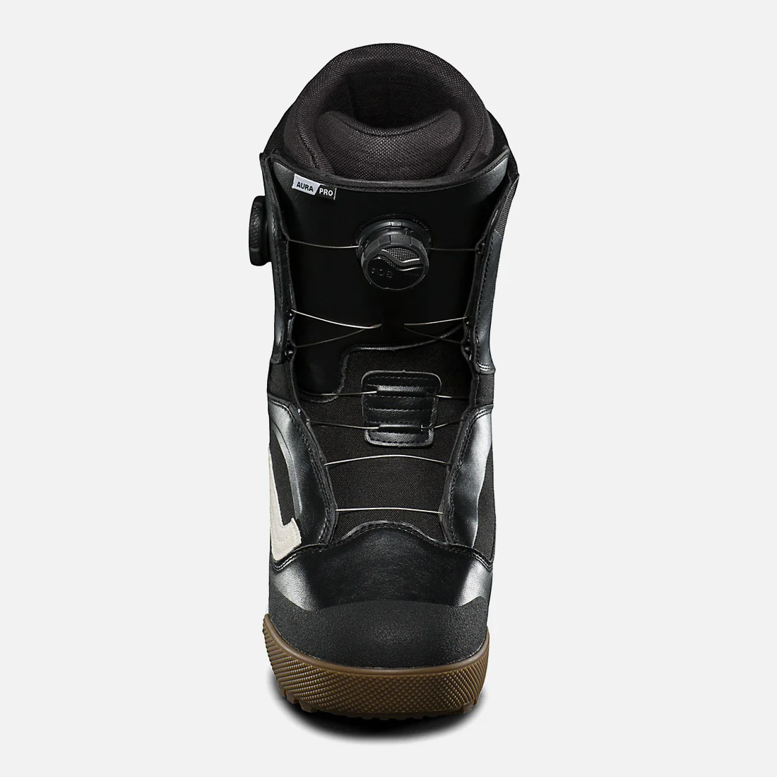 VANS Aura Pro Boots 2025 - Black/White - Image 3