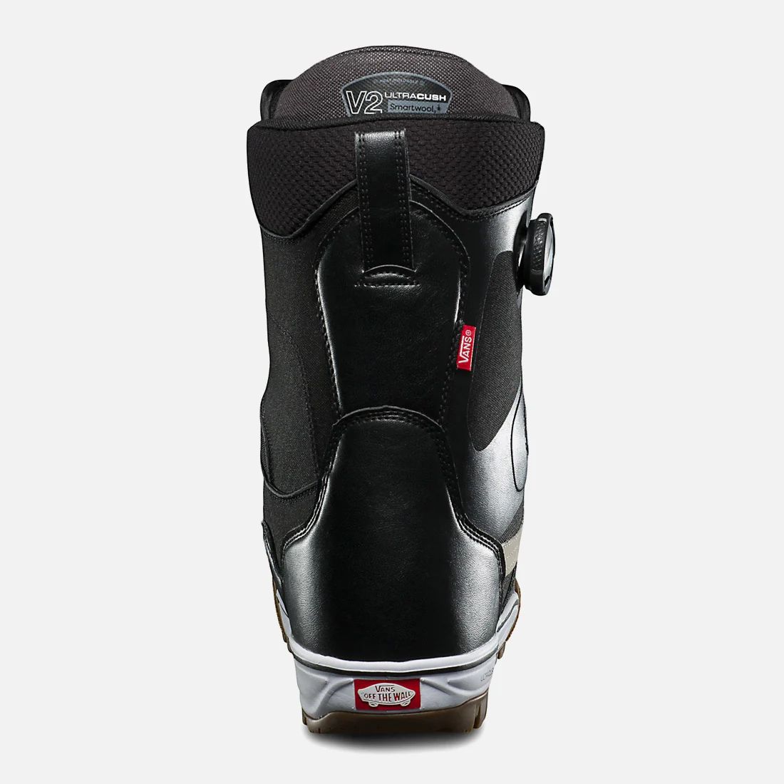 VANS Aura Pro Boots 2025 - Black/White - Image 4