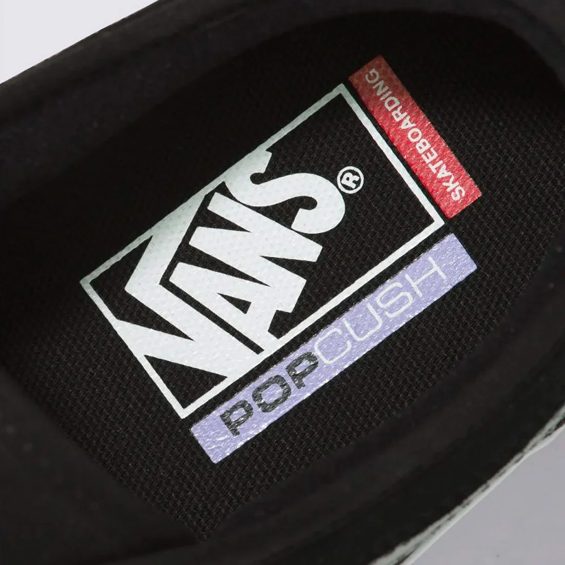 VANS Chukka Low Sidestripe - Black/Gray/White - Image 5