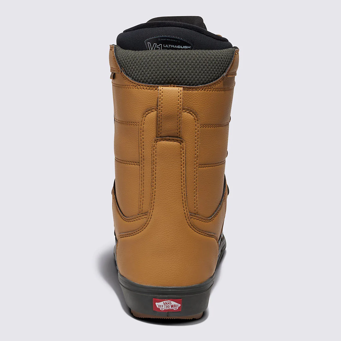 VANS Hi-Standard OG Boots 2025 - Tan/Black - Image 4