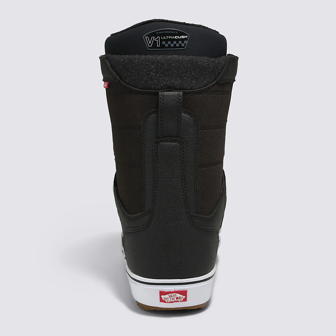 VANS Hi-Standard OG Boots 2025 - Black/White - Image 5