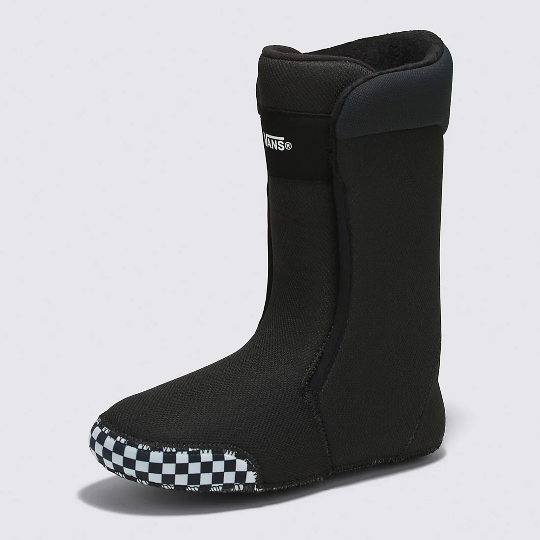 VANS Hi-Standard OG Boots 2025 - Black/White - Image 7