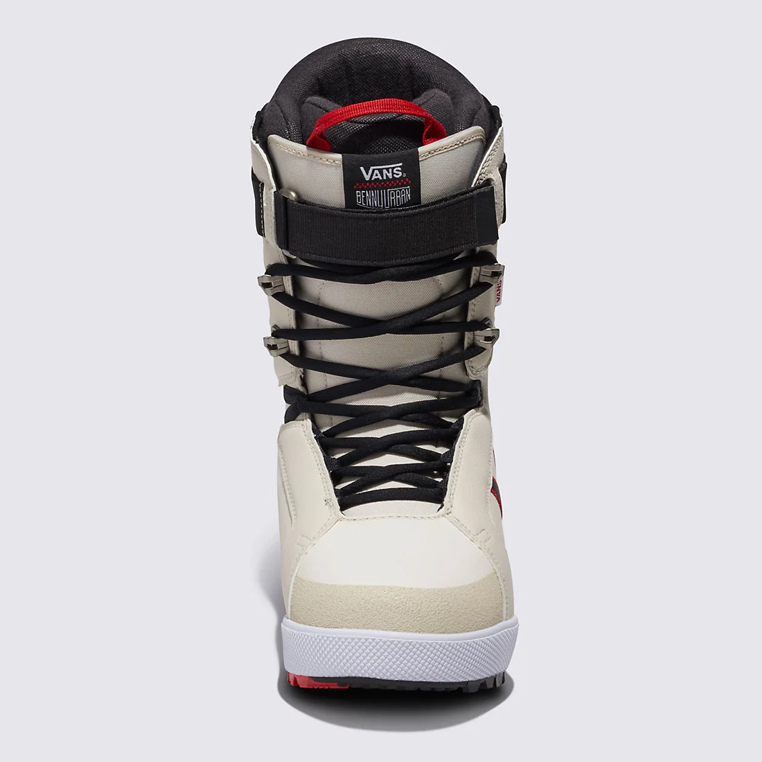 VANS Hi-Standard Pro Benny Urban Boots 2025 - Turtledove - Image 2