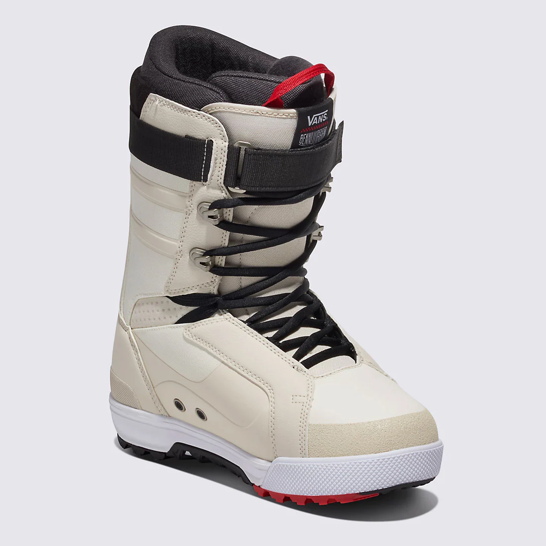 VANS Hi-Standard Pro Benny Urban Boots 2025 - Turtledove - Image 3
