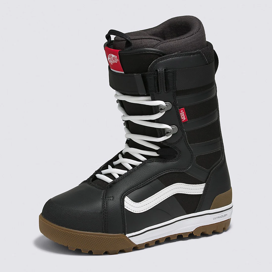 VANS Hi-Standard Pro Boots 2025 - Black/White