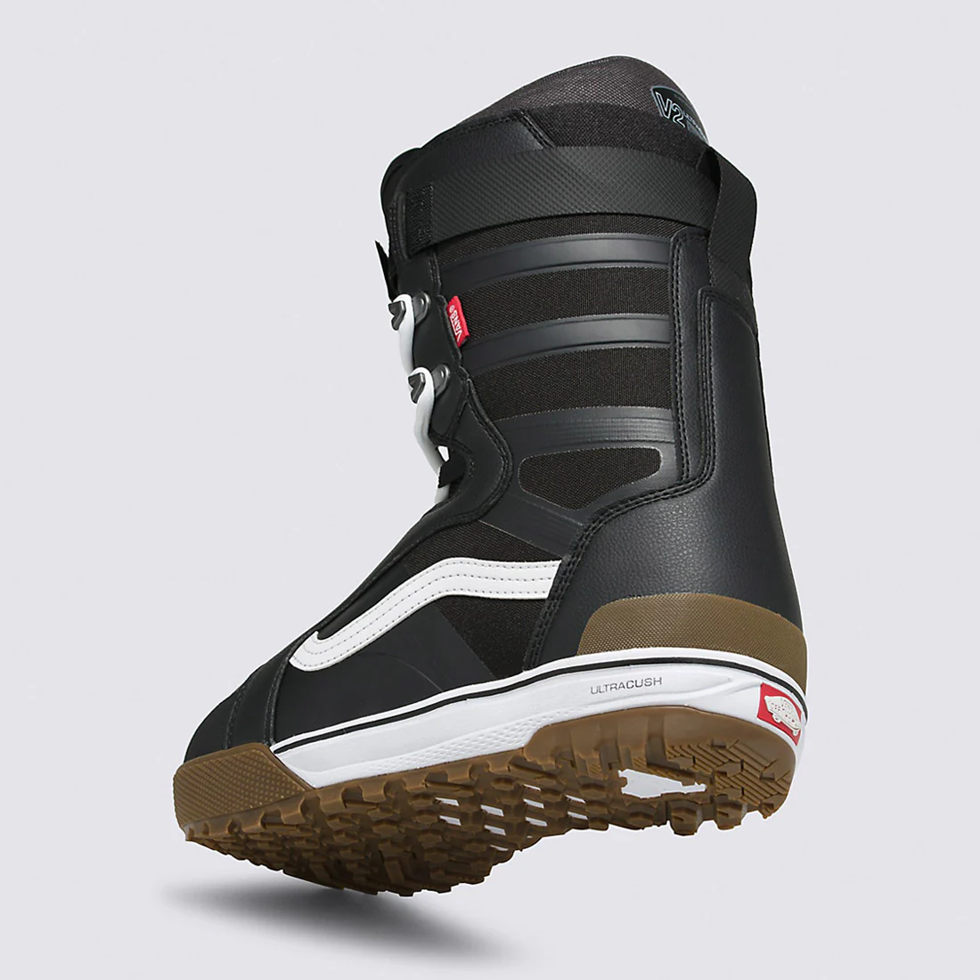VANS Hi-Standard Pro Boots 2025 - Black/White - Image 2