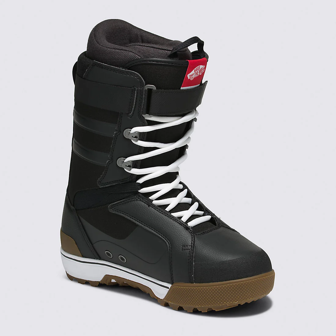 VANS Hi-Standard Pro Boots 2025 - Black/White - Image 3