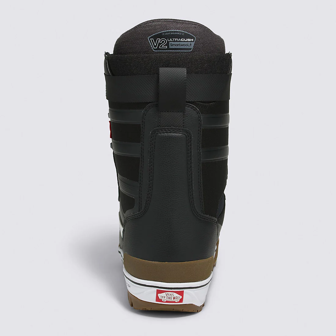 VANS Hi-Standard Pro Boots 2025 - Black/White - Image 5