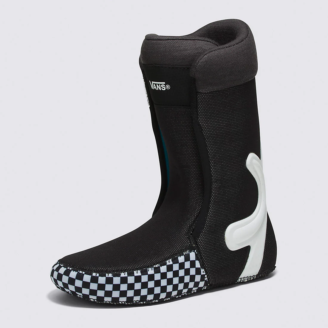 VANS Hi-Standard Pro Boots 2025 - Black/White - Image 7