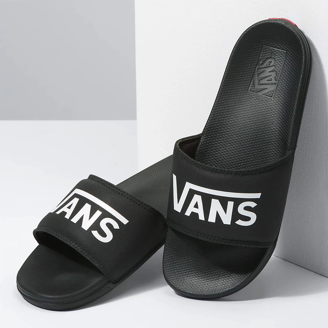 VANS La Costa Slide On - Black - Image 2