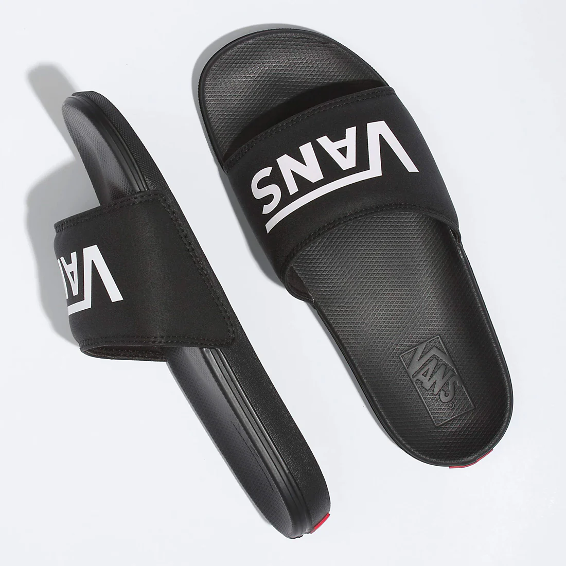 VANS La Costa Slide On - Black - Image 3