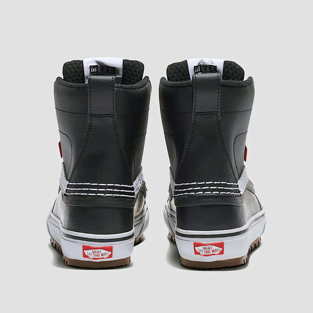 VANS MTE Standard Mid Waterproof - Black/White - Image 4