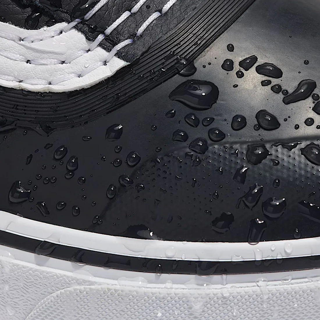 VANS MTE Standard Mid Waterproof - Black/White - Image 6