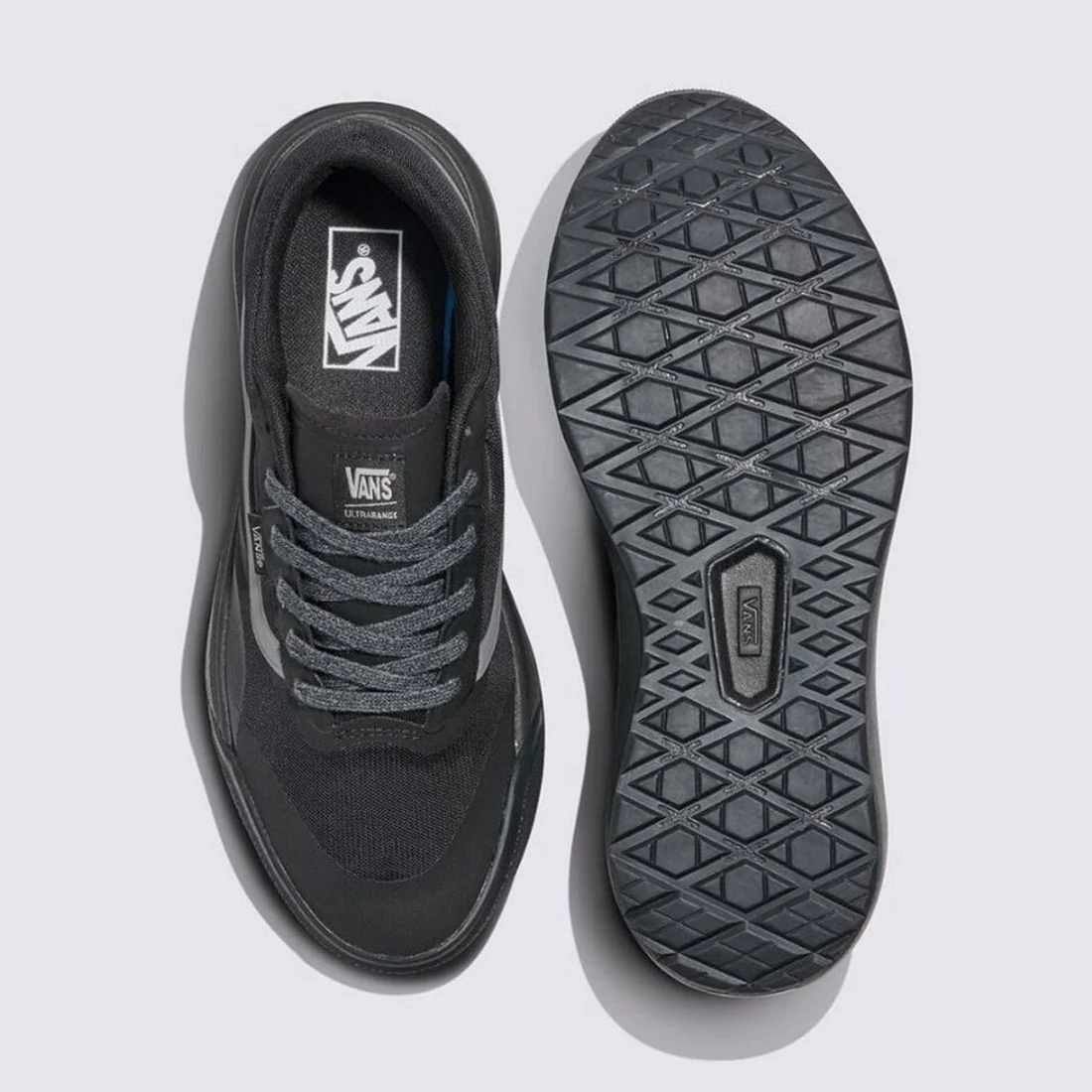 VANS MTE Ultrarange 2.0 RW - Black/Black - Image 3