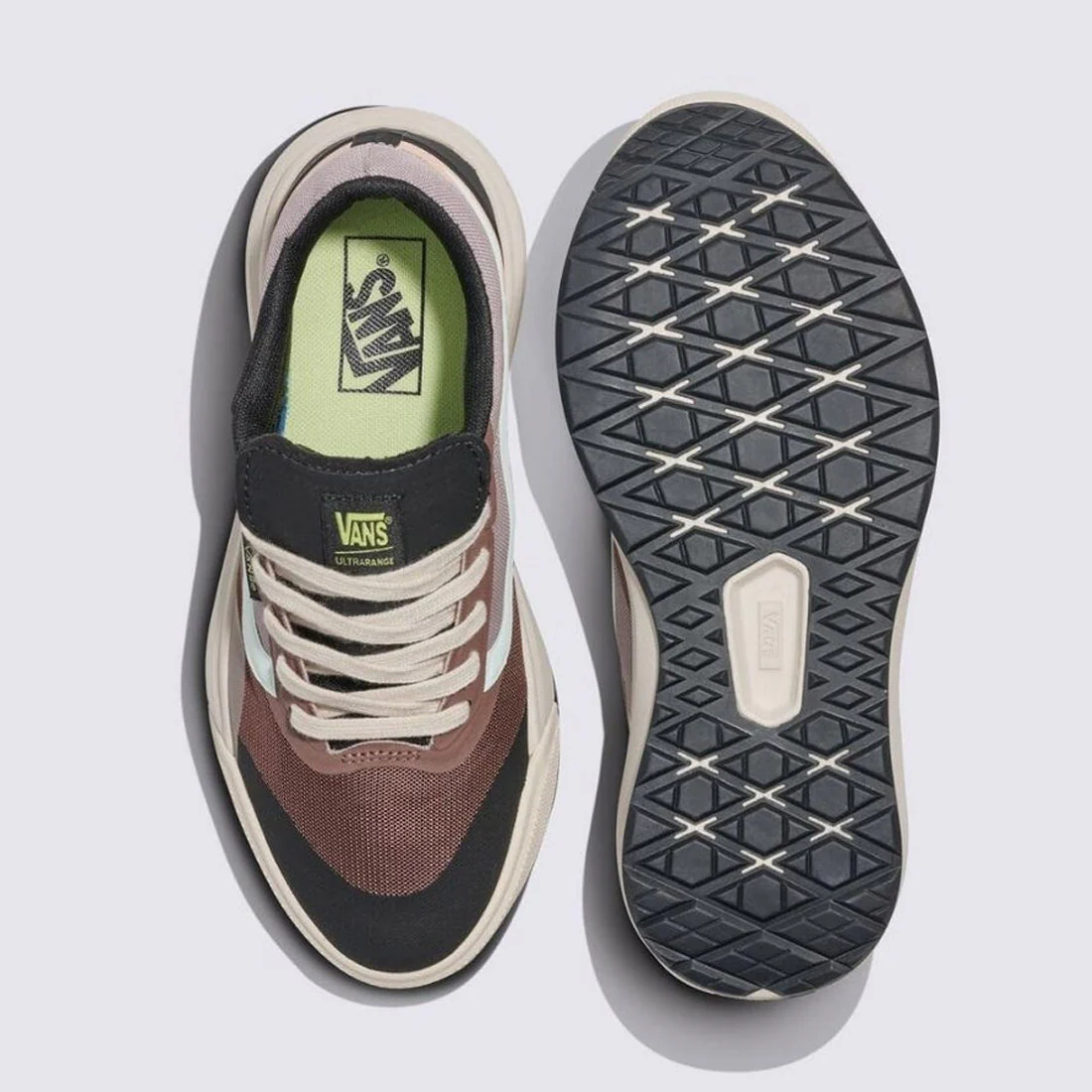 VANS MTE Ultrarange 2.0 RW - Black/Multi - Image 3