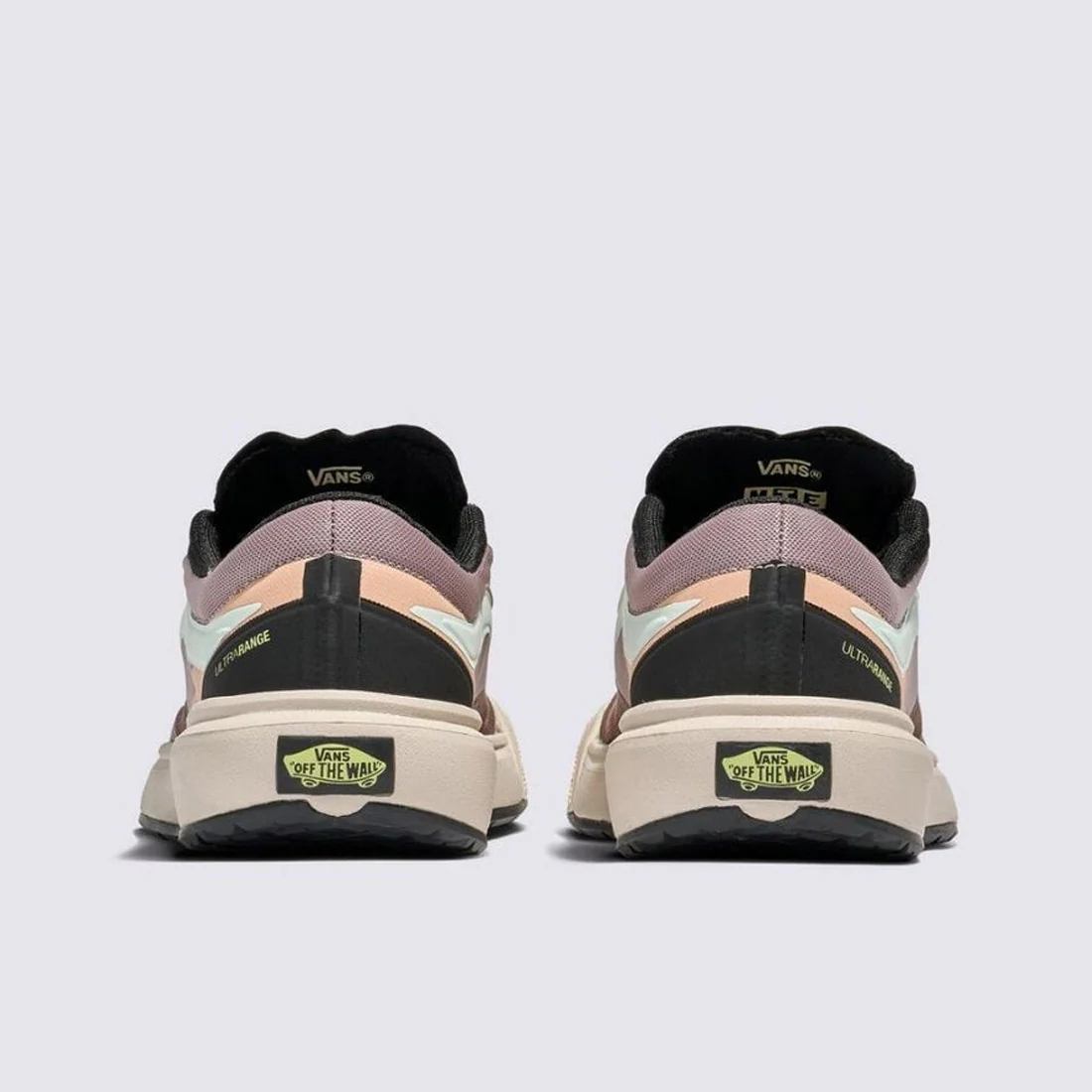 VANS MTE Ultrarange 2.0 RW - Black/Multi - Image 4