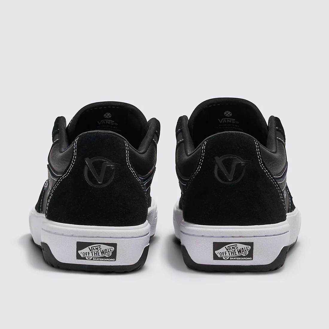 VANS Rowan 2 - Black/White - Image 4