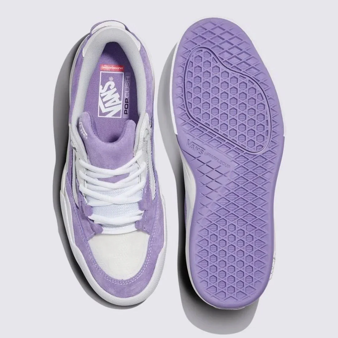 VANS Skate 2 Wayvee - Purple - Image 3