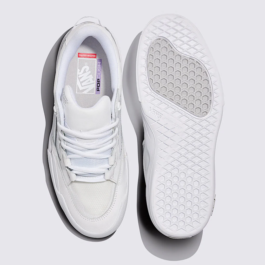 VANS Skate 2 Wayvee - White - Image 3