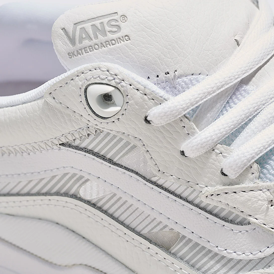 VANS Skate 2 Wayvee - White - Image 7