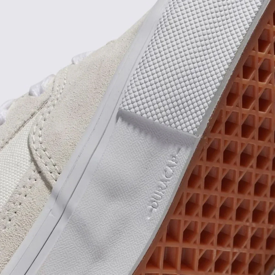 VANS Skate Half Cab - Blanc De Blanc - Image 6