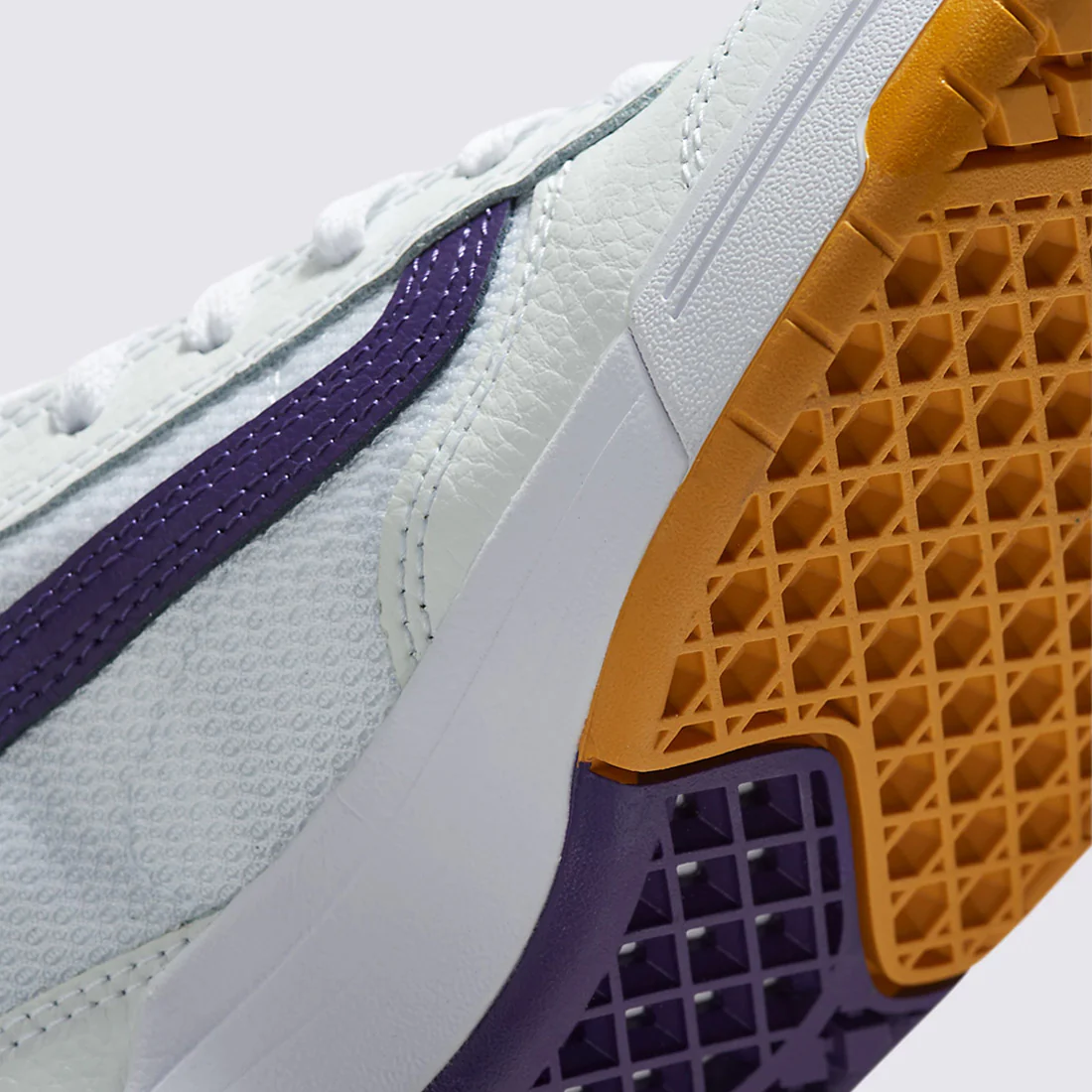 VANS Skate Zahba - Athletic White/Multi - Image 5