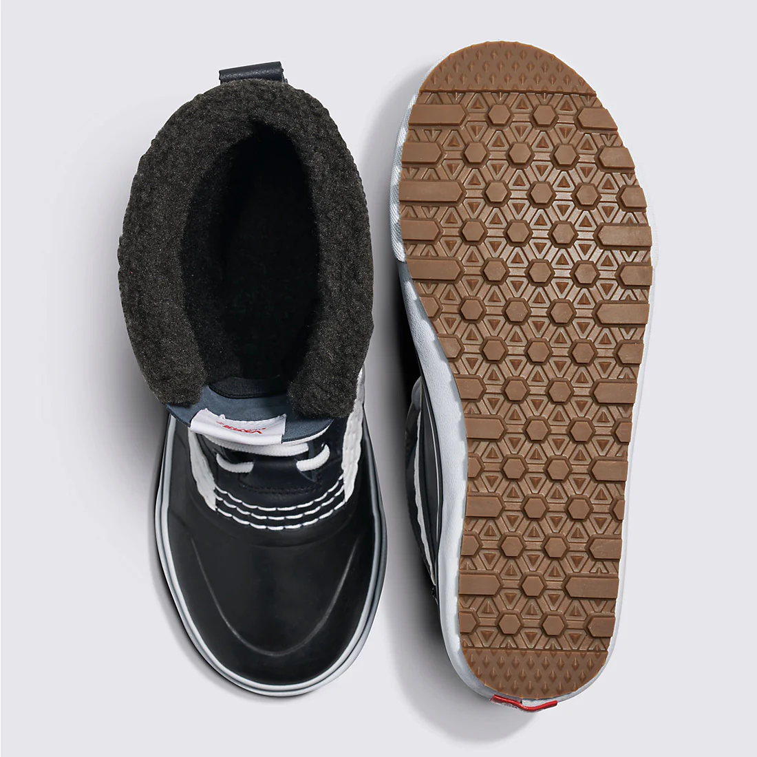 VANS Standard Snow MTE - Black/White - Image 3