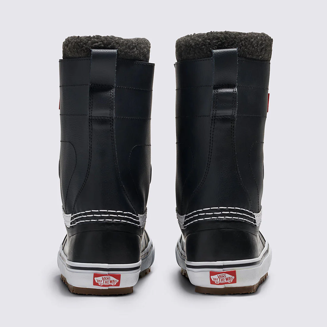 VANS Standard Snow MTE - Black/White - Image 4