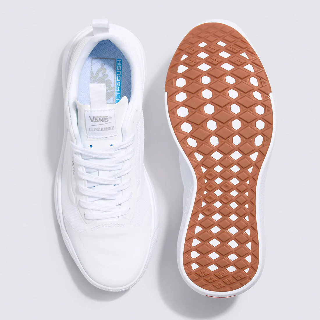 VANS Ultrarange Exo - True White - Image 3