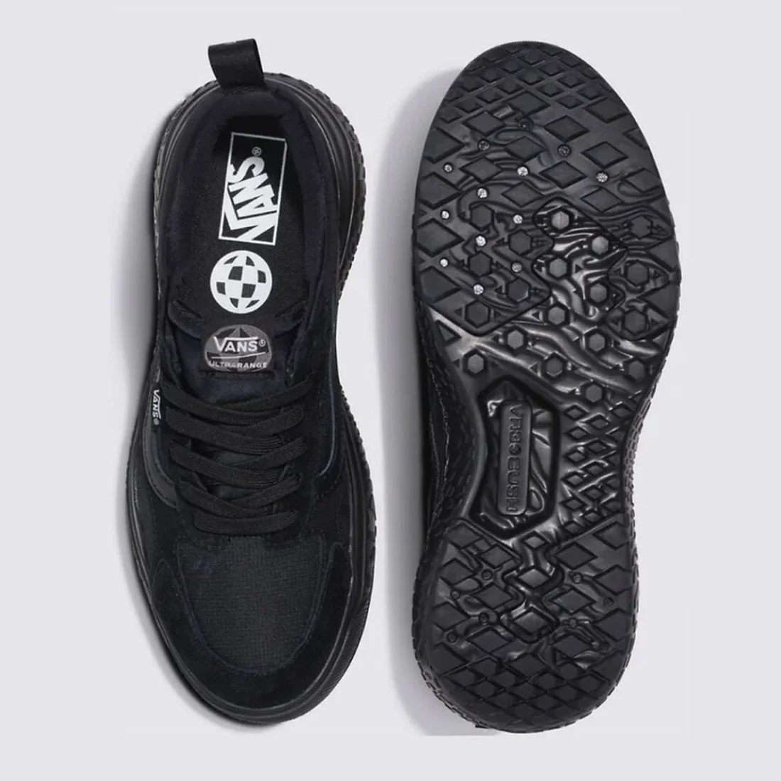 VANS Ultrarange Neo Vr3 - Black/Black - Image 3