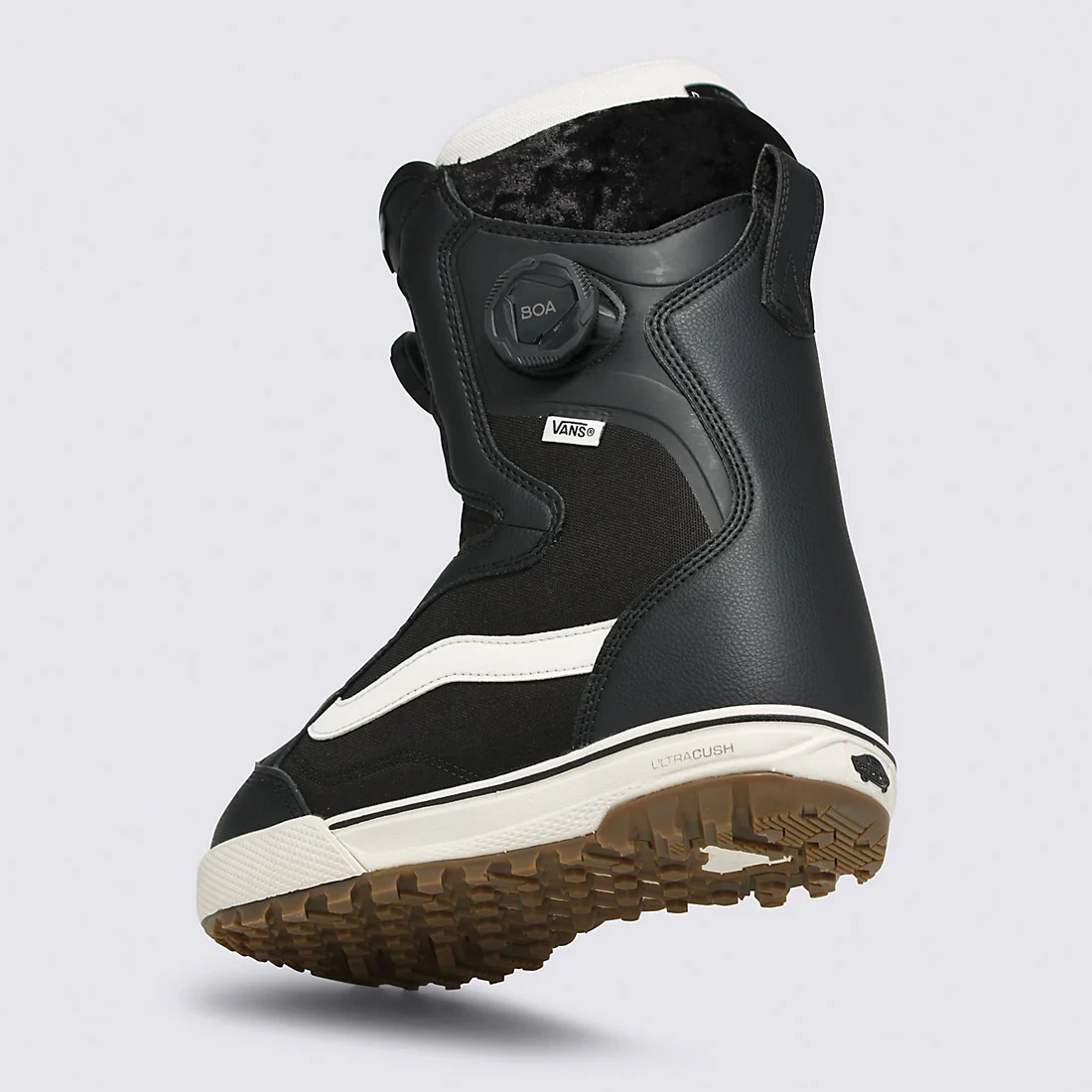 VANS Women's Encore Pro Boots 2025 - Black/Marshmallow - Image 2