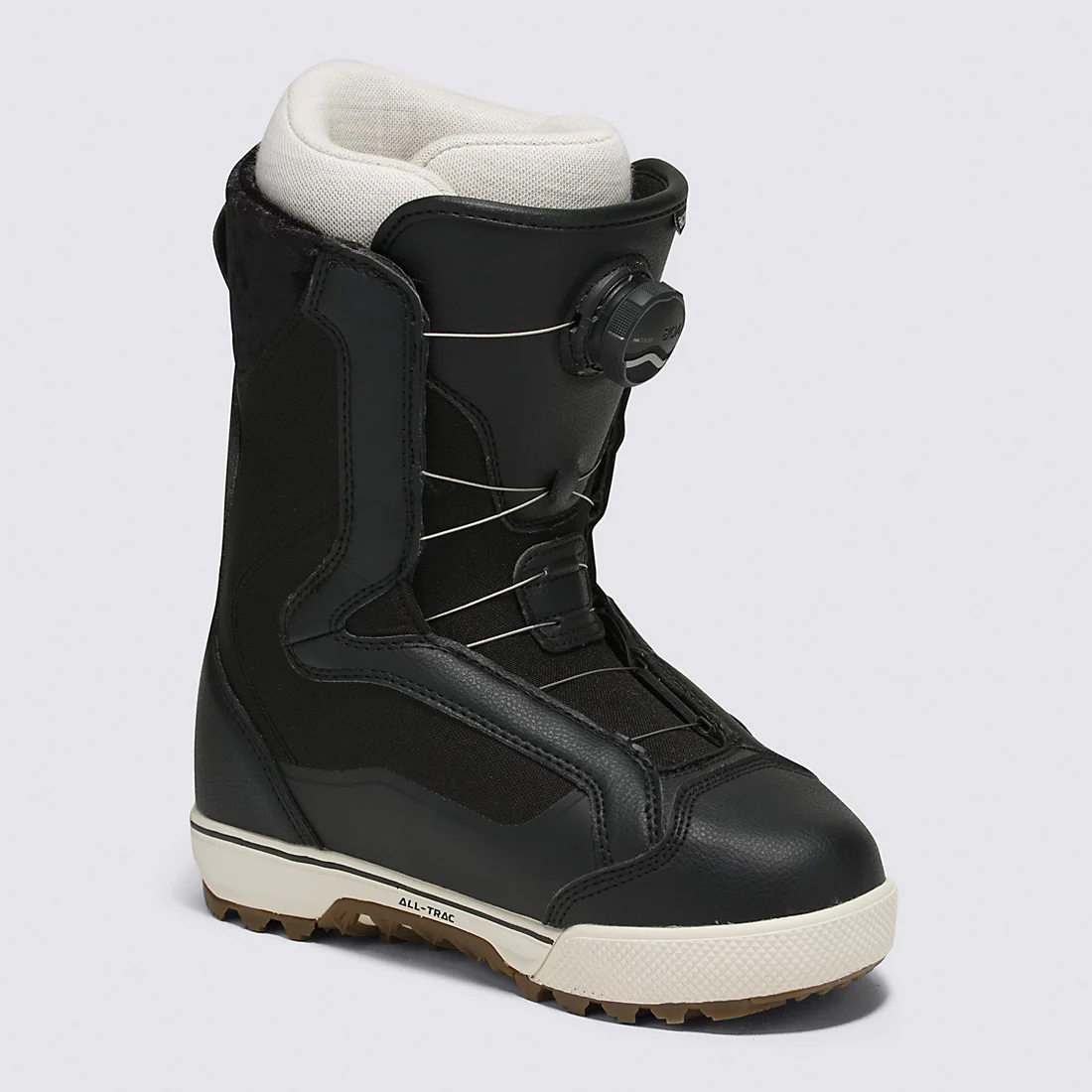 VANS Women's Encore Pro Boots 2025 - Black/Marshmallow - Image 3