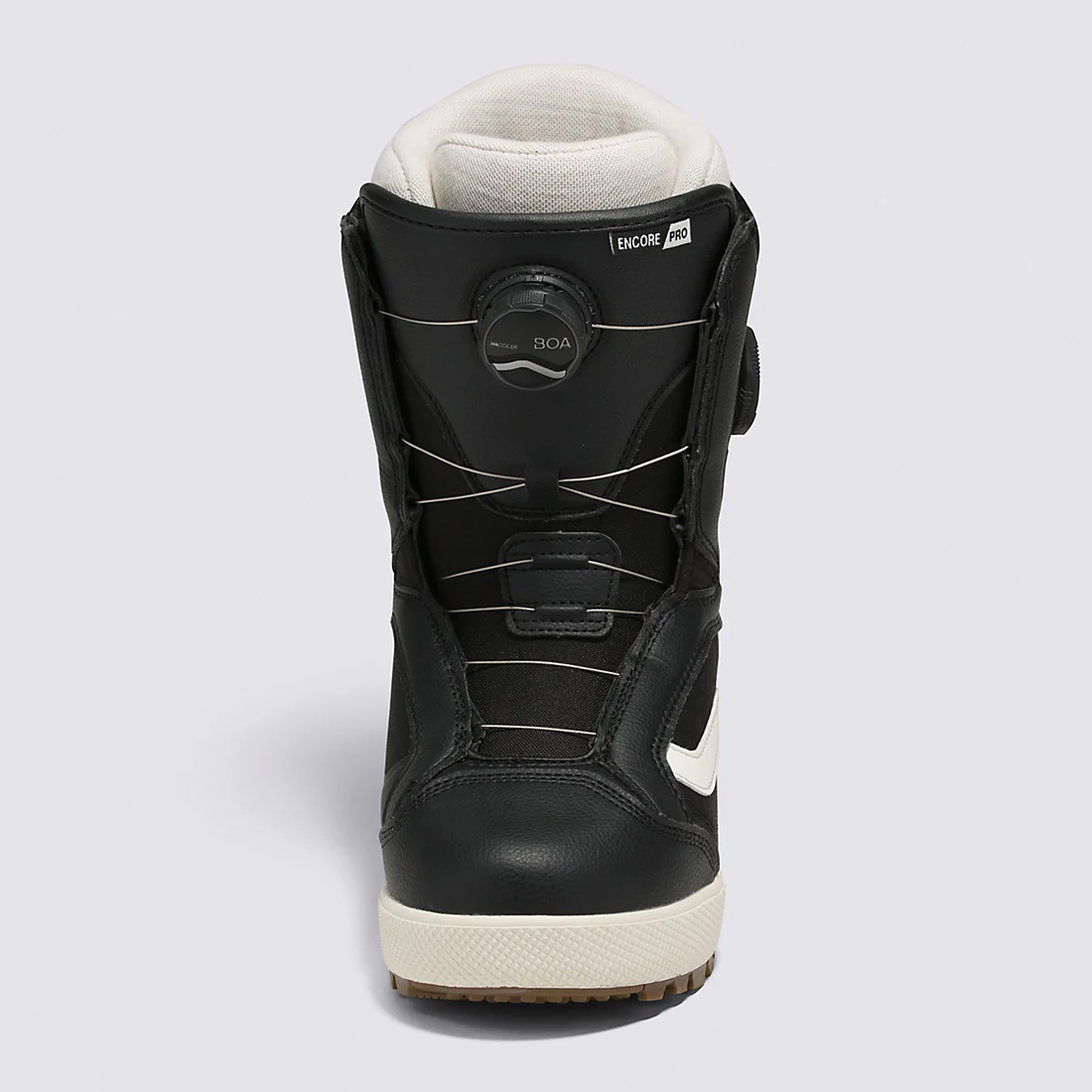 VANS Women's Encore Pro Boots 2025 - Black/Marshmallow - Image 4