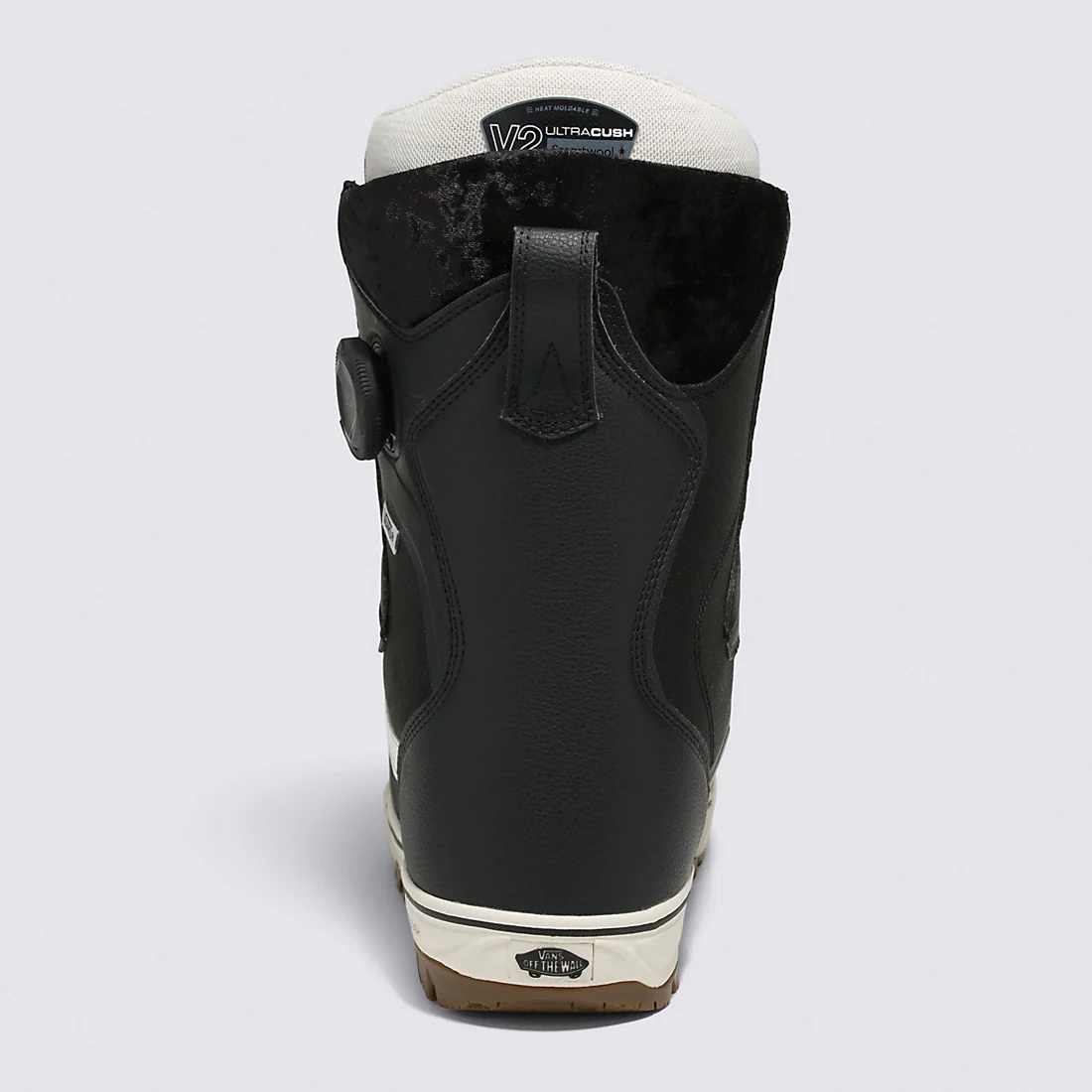 VANS Women's Encore Pro Boots 2025 - Black/Marshmallow - Image 5