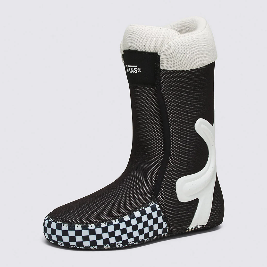 VANS Women's Encore Pro Boots 2025 - Black/Marshmallow - Image 7