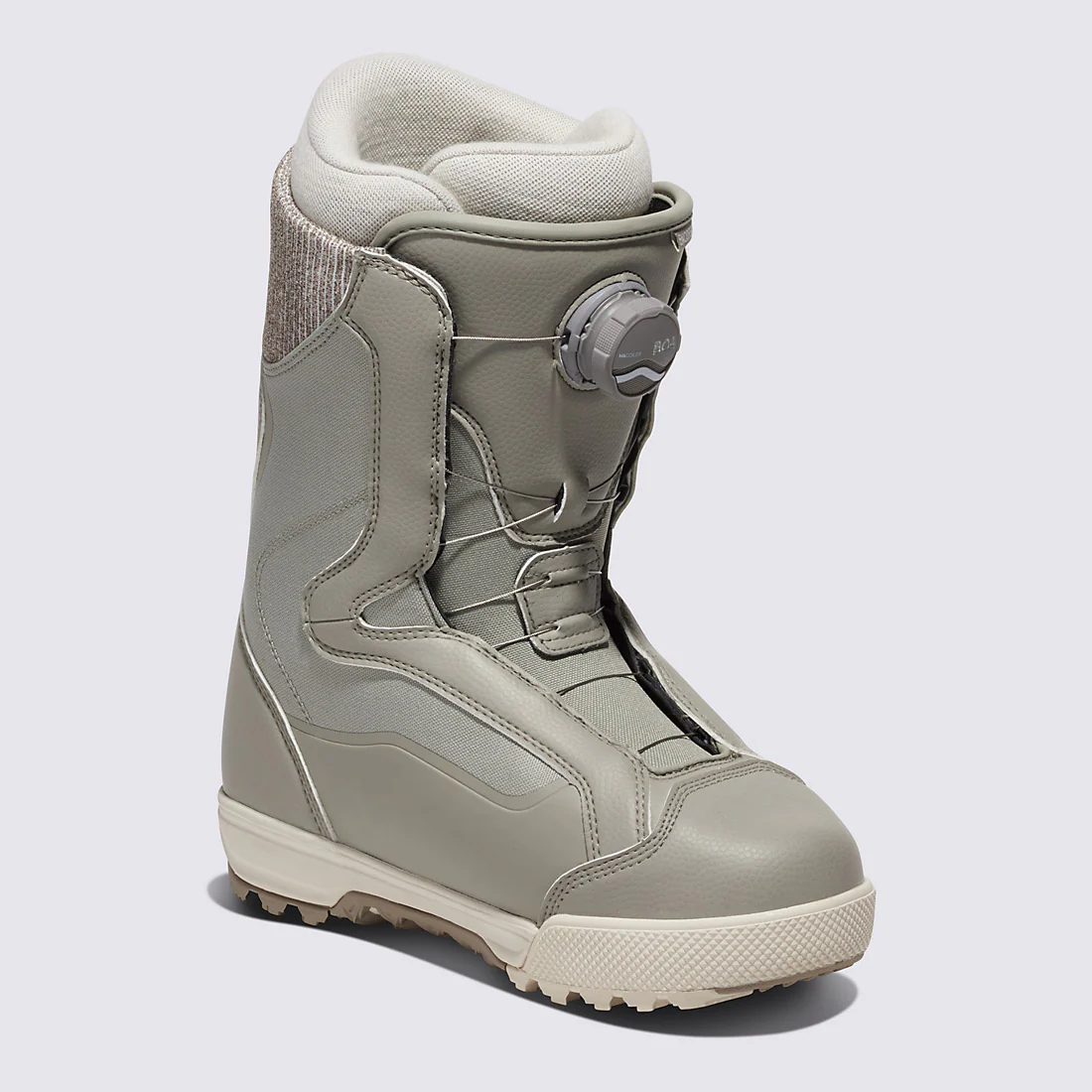 VANS Women's Encore Pro Boots 2025 - Khaki/White - Image 3