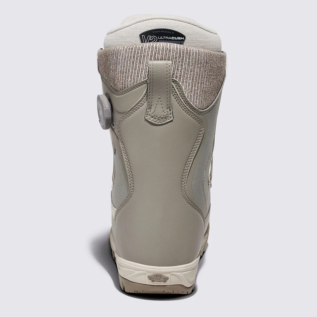 VANS Women's Encore Pro Boots 2025 - Khaki/White - Image 5