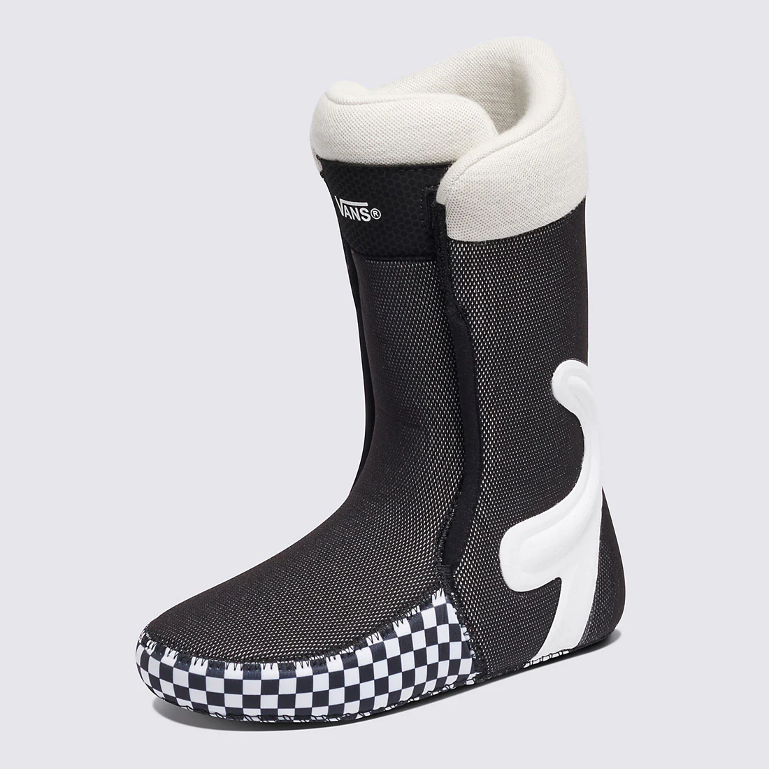 VANS Women's Encore Pro Boots 2025 - Khaki/White - Image 7
