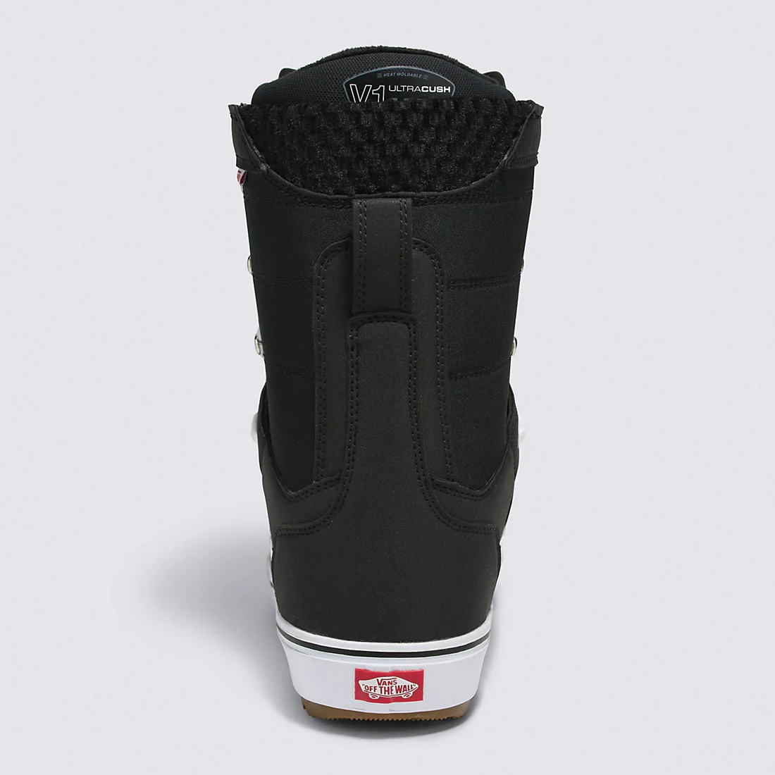 VANS Women's Hi-Standard OG Boots 2025 - Black/White - Image 5