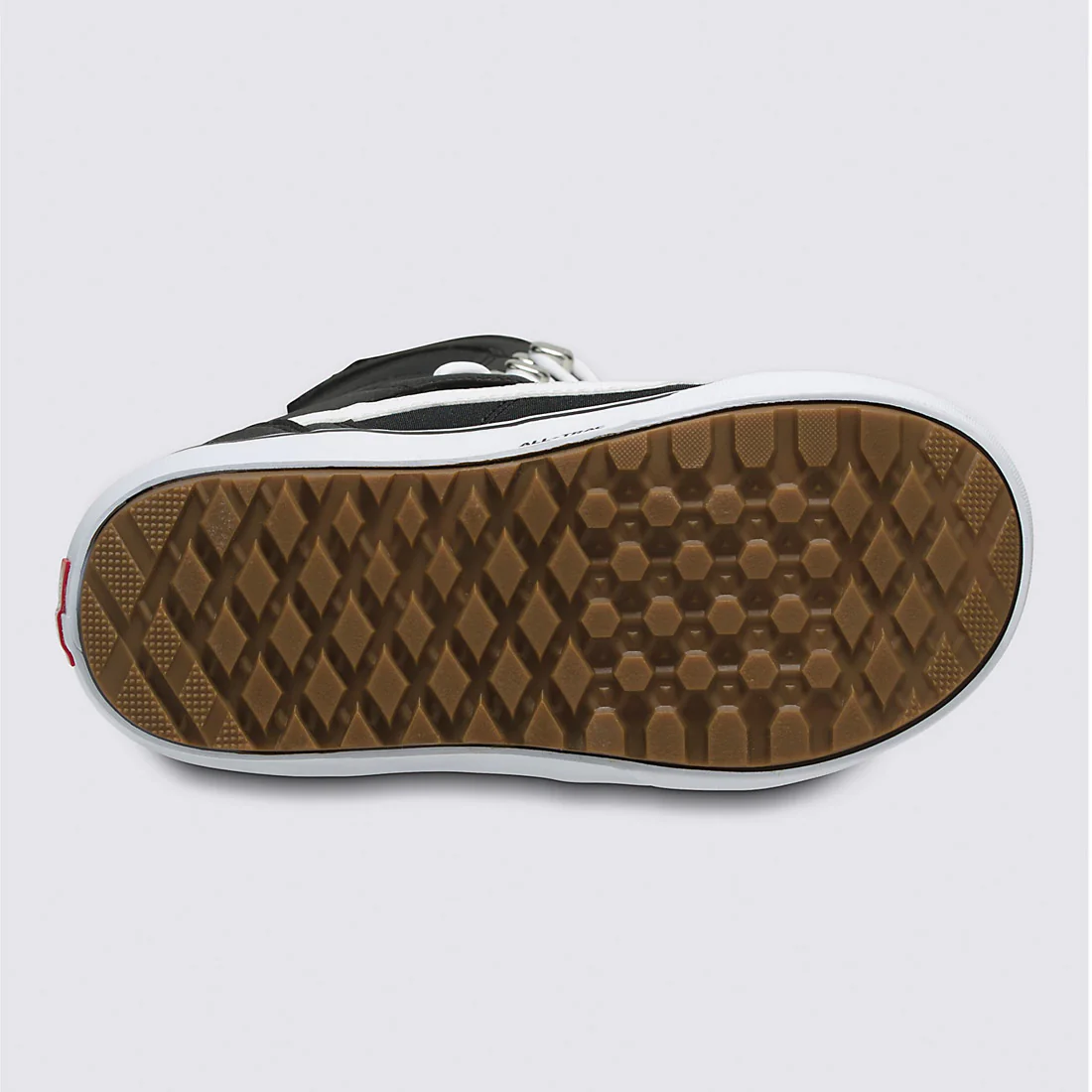 VANS Women's Hi-Standard OG Boots 2025 - Black/White - Image 6