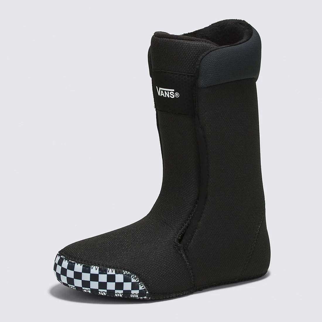 VANS Women's Hi-Standard OG Boots 2025 - Black/White - Image 7