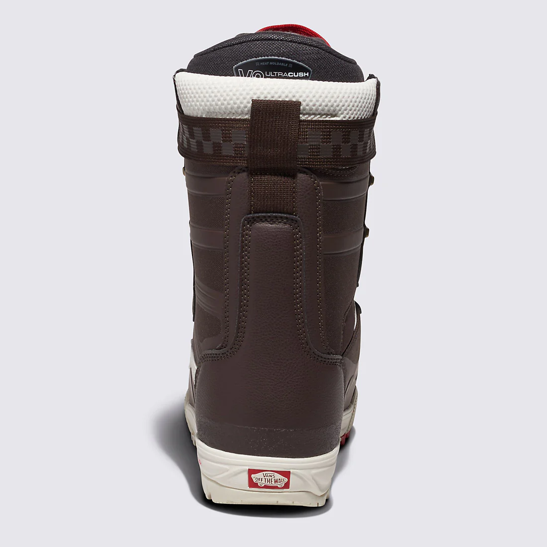VANS Women's Hi-Standard Pro Jill Perkins Boots 2025 - Marshmallow/Demitasse - Image 5