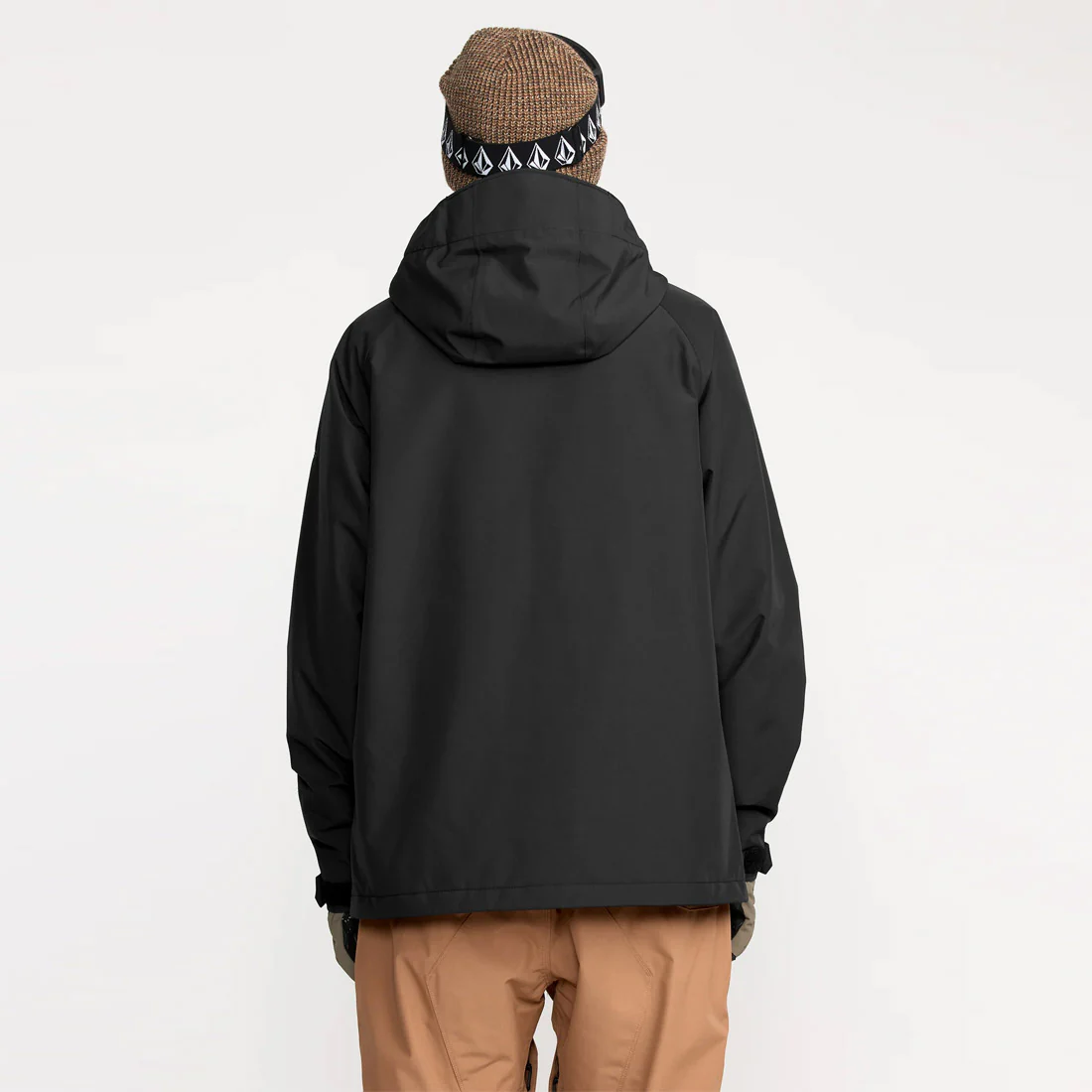 VOLCOM 2836 Insulated Jacket 2026 - Black - Image 2
